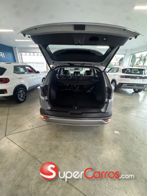 2026 Hyundai Tucson LIMITED — foto 10 / 12