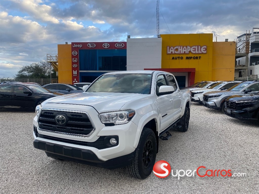 2019 Toyota Tacoma SR5