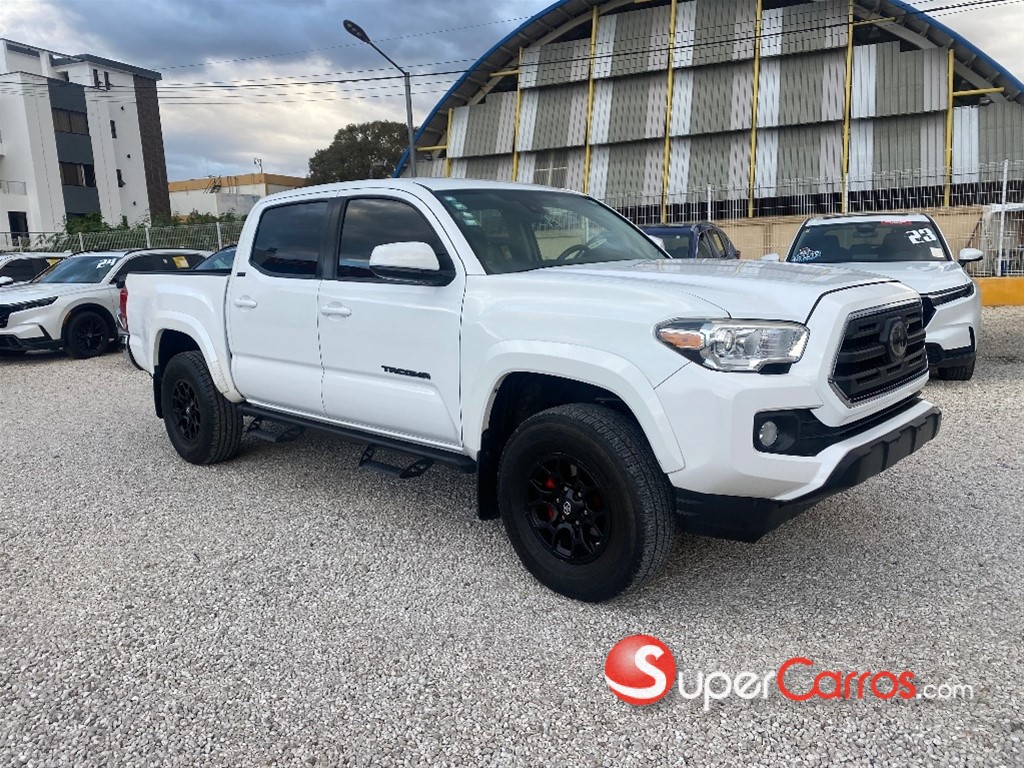 2019 Toyota Tacoma SR5 — foto 3 / 10