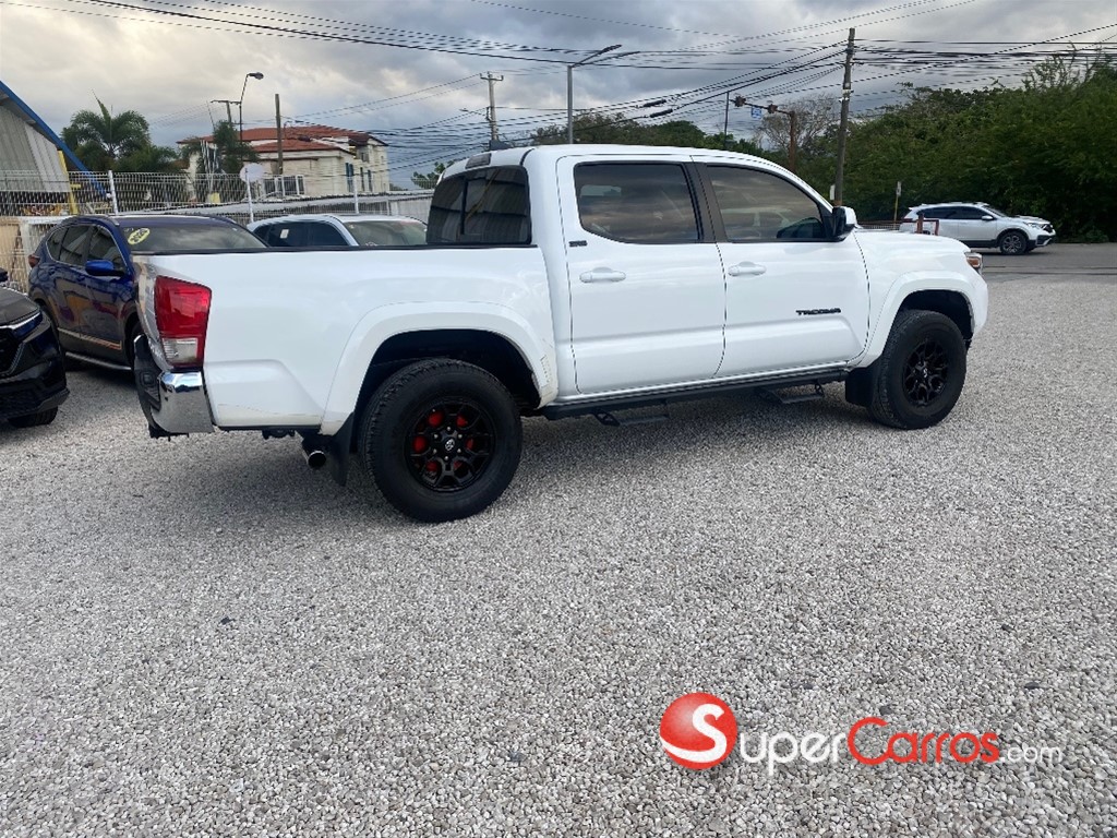 2019 Toyota Tacoma SR5 — foto 4 / 10