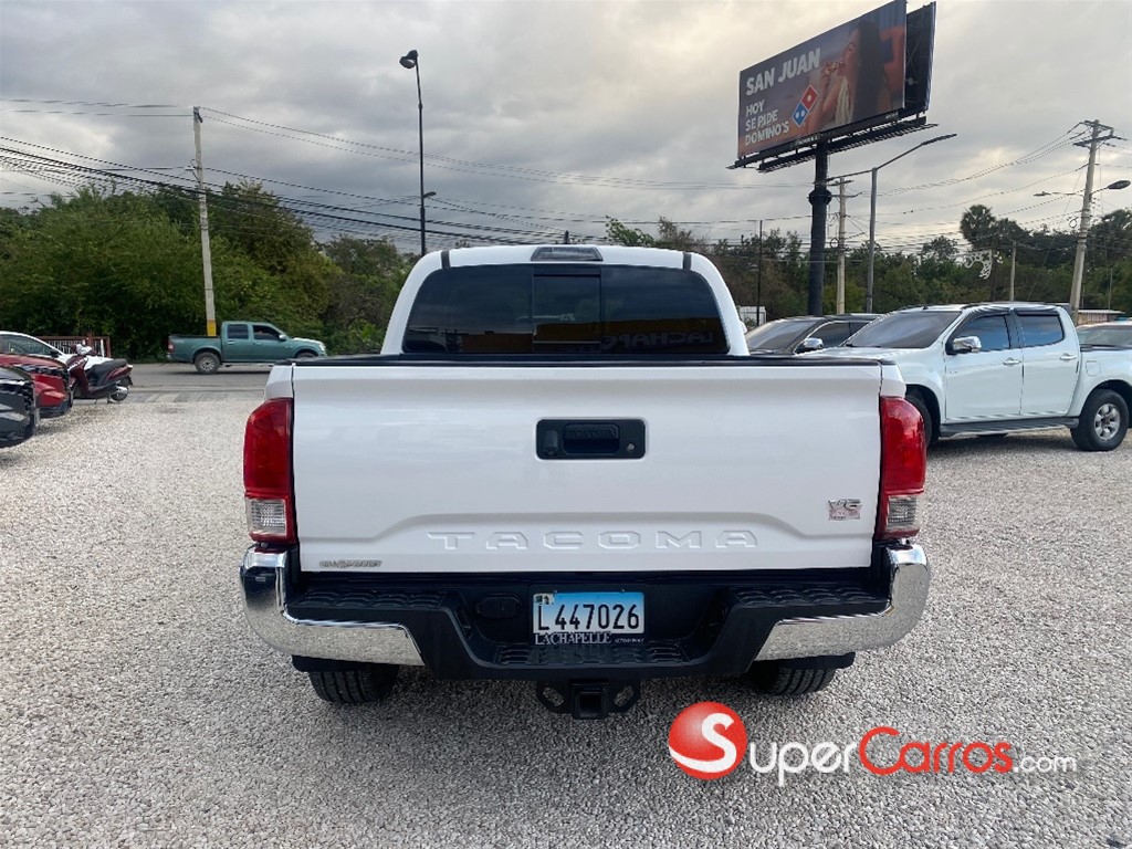 2019 Toyota Tacoma SR5 — foto 5 / 10