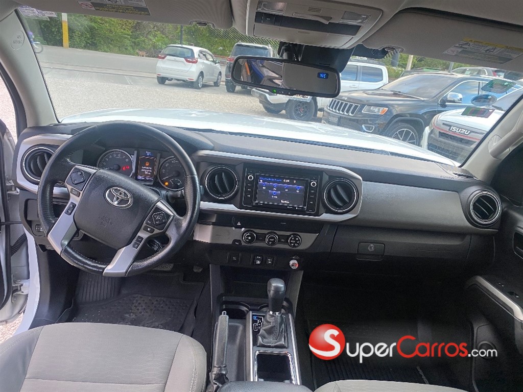 2019 Toyota Tacoma SR5 — foto 9 / 10