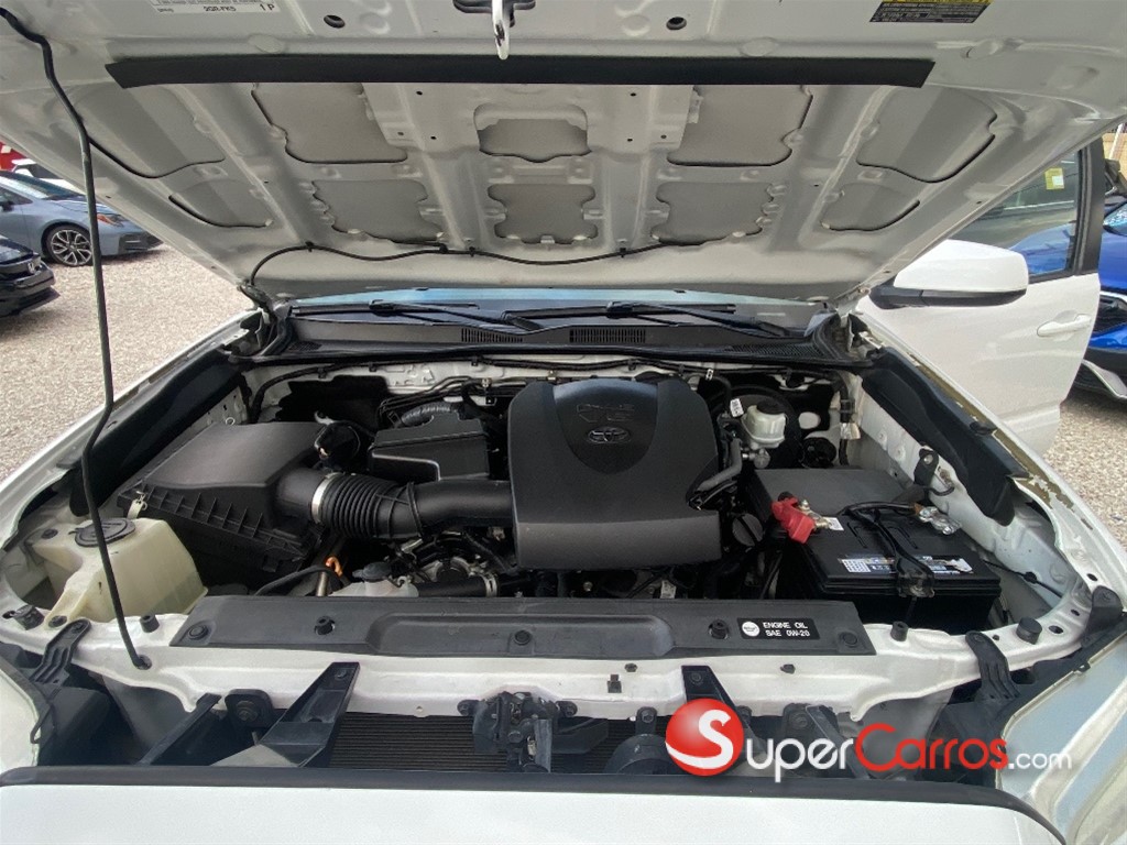 2019 Toyota Tacoma SR5 — foto 10 / 10