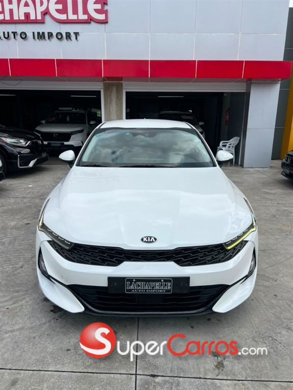 2020 Kia K-5 Prestige — foto 4 / 12