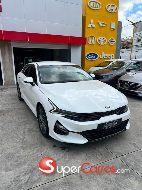 2020 Kia K-5 Prestige — foto 5 / 12