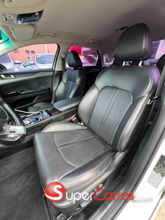 2020 Kia K-5 Prestige — foto 6 / 12