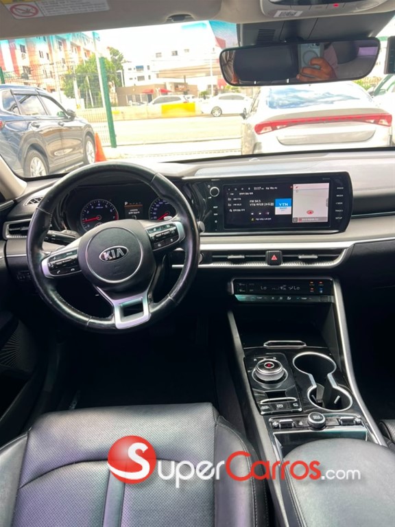 2020 Kia K-5 Prestige — foto 7 / 12