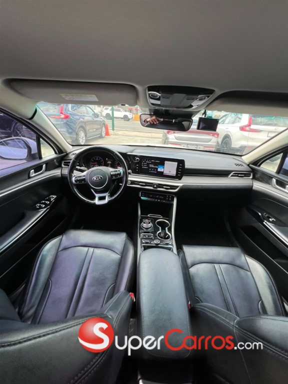 2020 Kia K-5 Prestige — foto 8 / 12