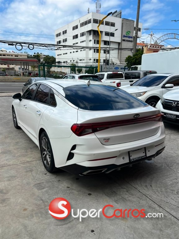 2020 Kia K-5 Prestige — foto 12 / 12