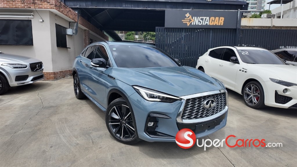 2023 Infiniti QX-55 Essential Plus