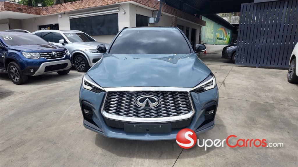 2023 Infiniti QX-55 Essential Plus — foto 2 / 12