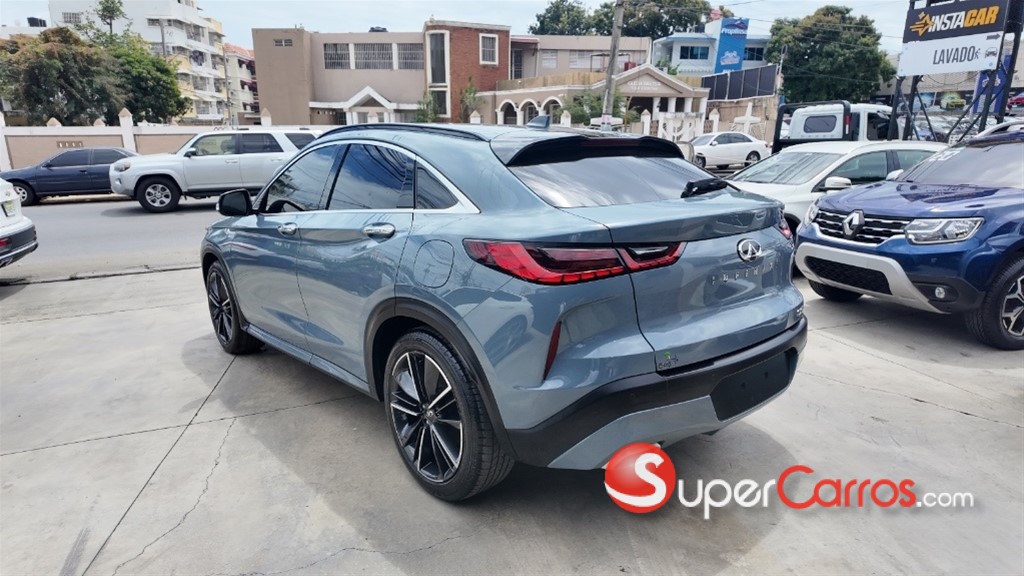 2023 Infiniti QX-55 Essential Plus — foto 4 / 12