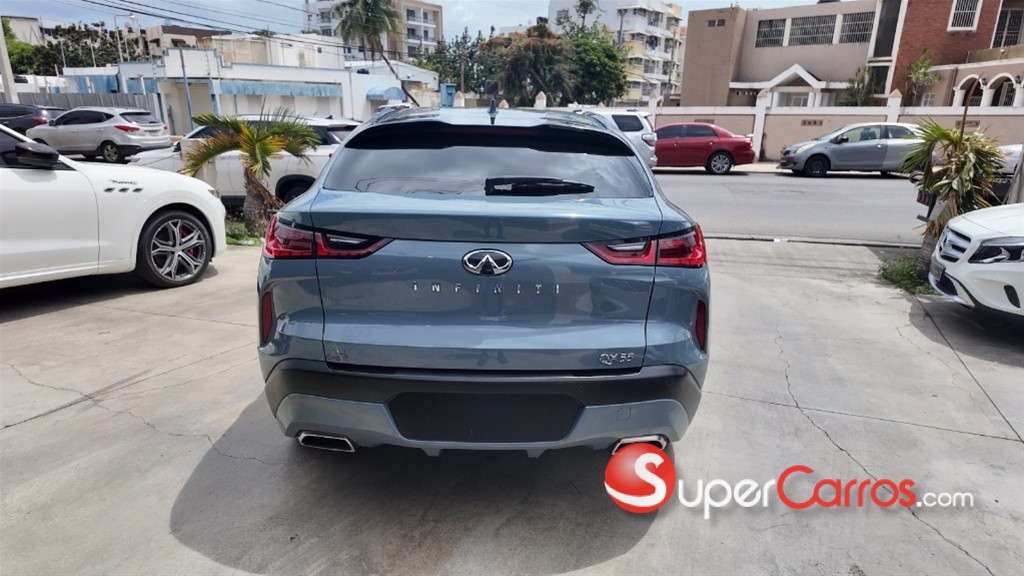 2023 Infiniti QX-55 Essential Plus — foto 5 / 12