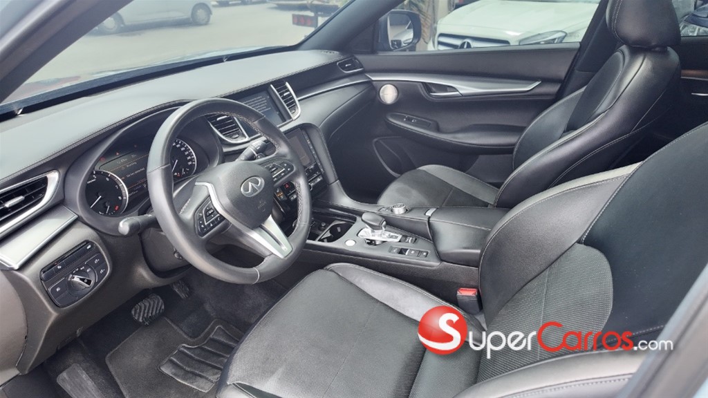 2023 Infiniti QX-55 Essential Plus — foto 7 / 12
