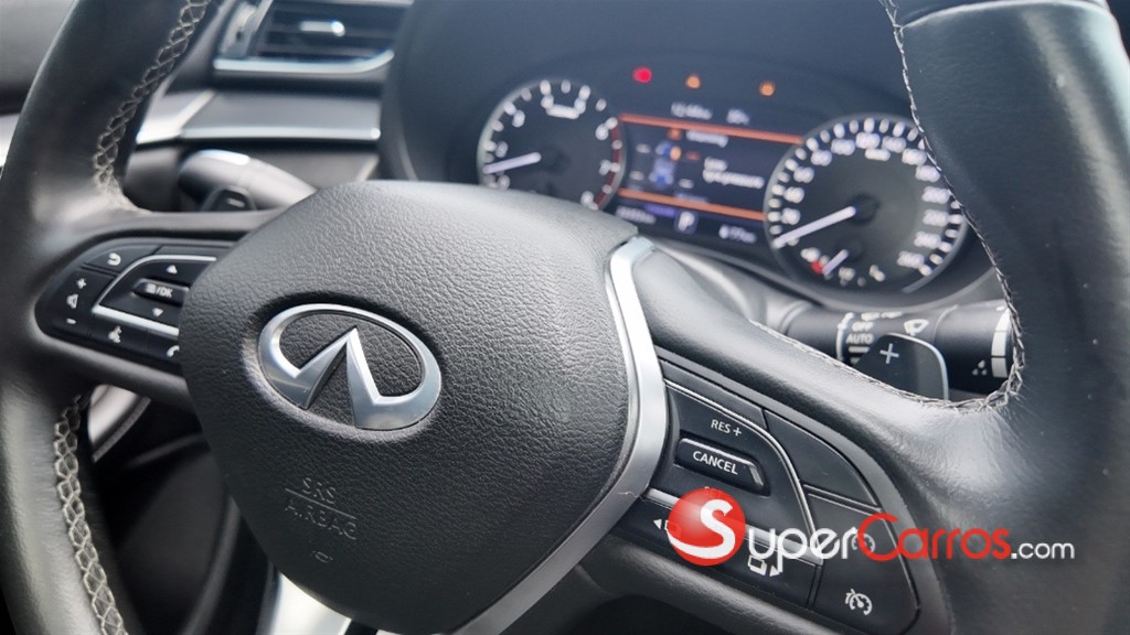2023 Infiniti QX-55 Essential Plus — foto 10 / 12