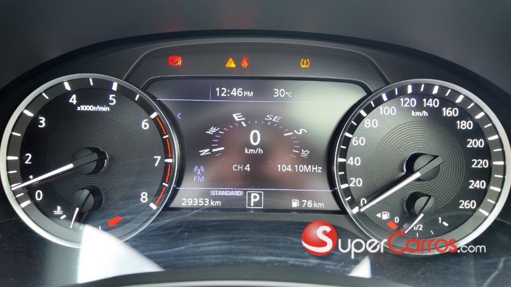 2023 Infiniti QX-55 Essential Plus — foto 11 / 12