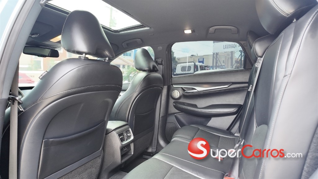 2023 Infiniti QX-55 Essential Plus — foto 12 / 12