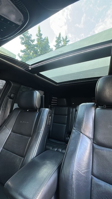 2015 Jeep Grand Cherokee SRT8 — foto 6 / 9