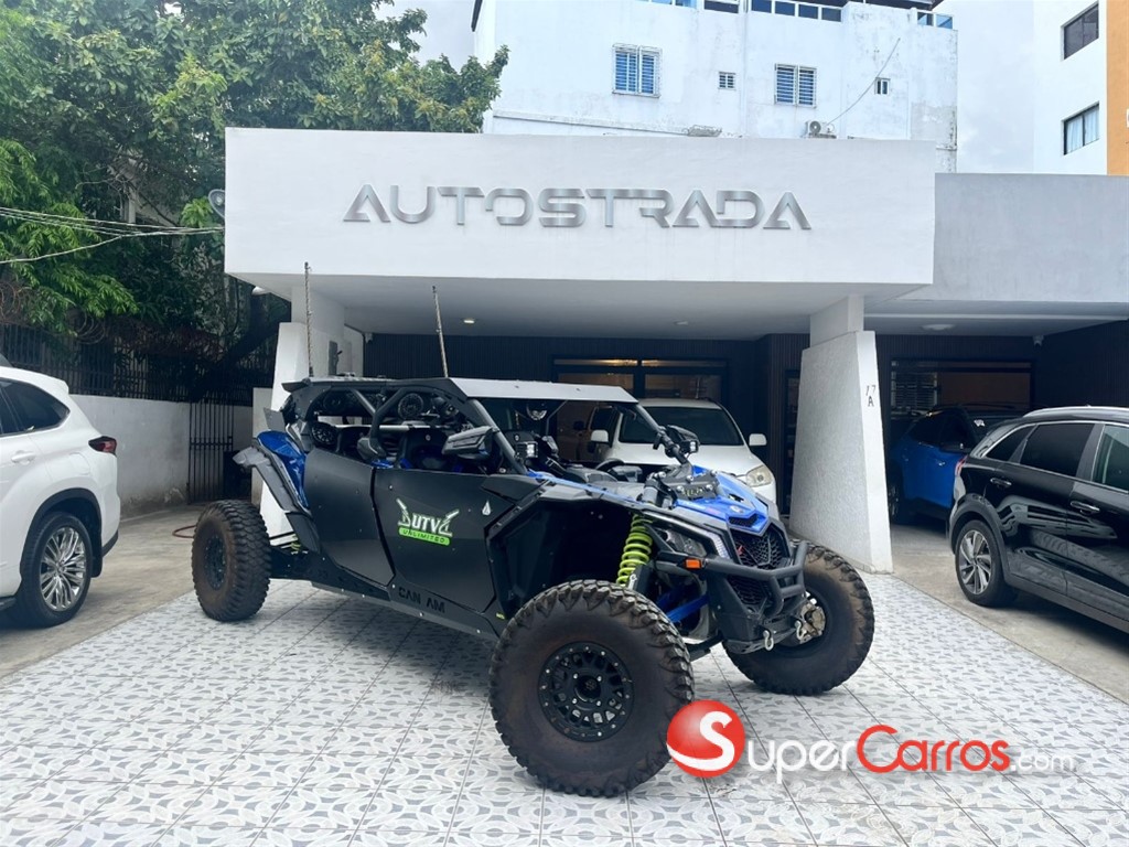 2020 Can Am Maverick X3 XRS Turbo RR
