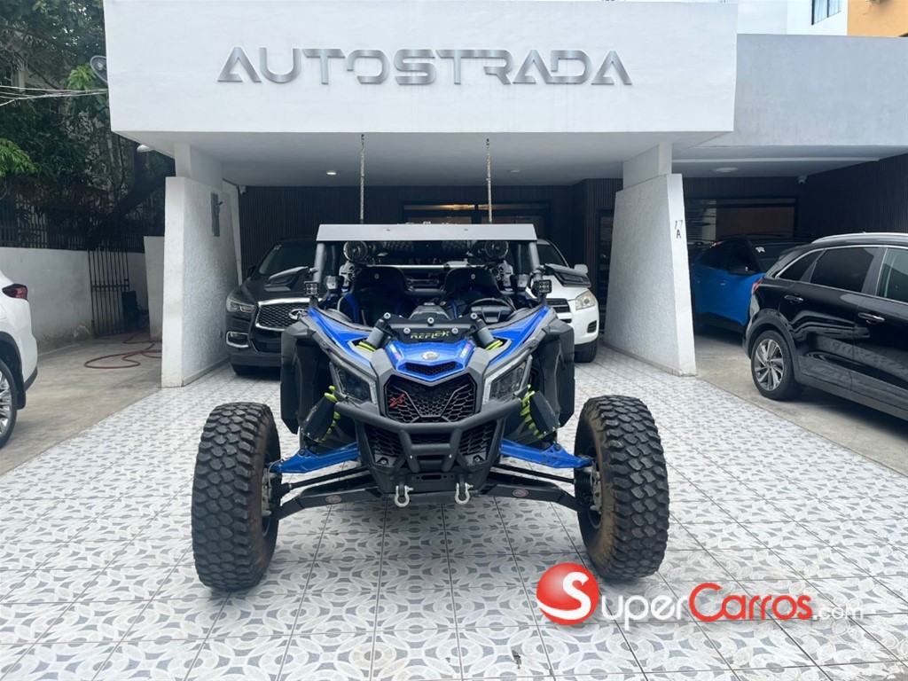 2020 Can Am Maverick X3 XRS Turbo RR — foto 2 / 8