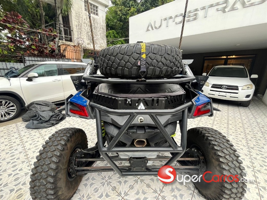 2020 Can Am Maverick X3 XRS Turbo RR — foto 3 / 8