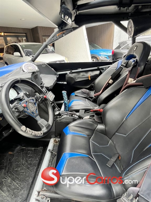 2020 Can Am Maverick X3 XRS Turbo RR — foto 4 / 8