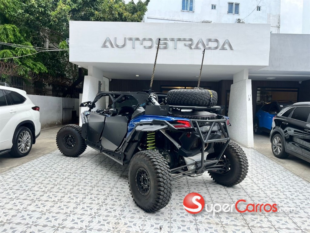 2020 Can Am Maverick X3 XRS Turbo RR — foto 5 / 8