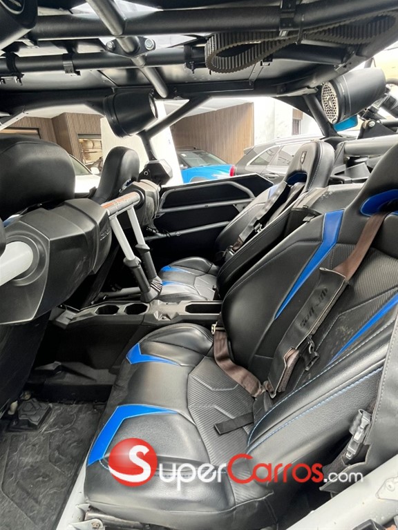 2020 Can Am Maverick X3 XRS Turbo RR — foto 6 / 8