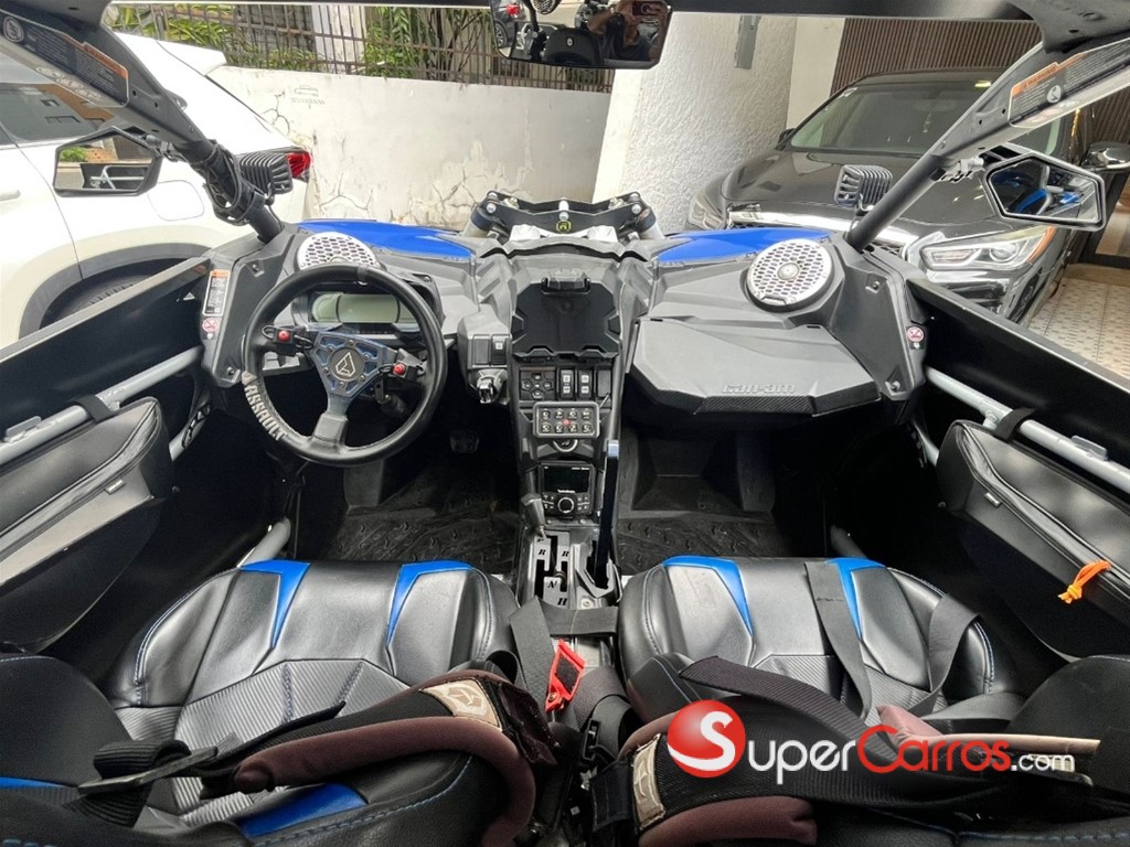 2020 Can Am Maverick X3 XRS Turbo RR — foto 8 / 8