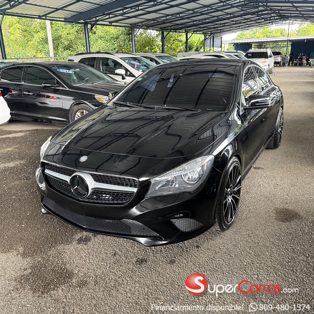 2016 Mercedes-Benz Clase CLA 250 — foto 2 / 9