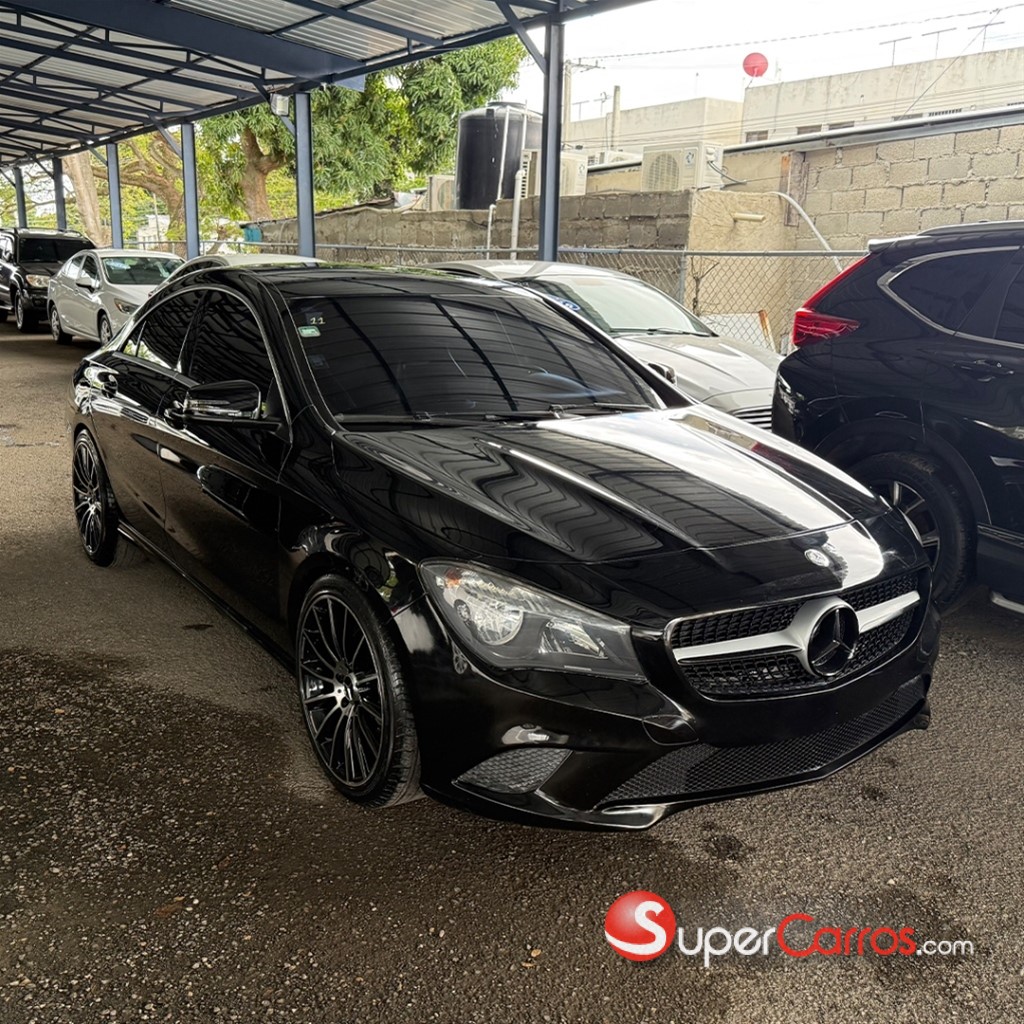 2016 Mercedes-Benz Clase CLA 250 — foto 3 / 9