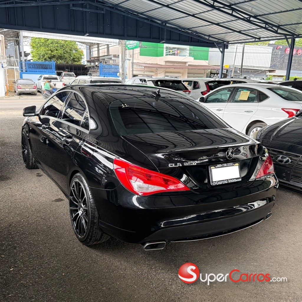 2016 Mercedes-Benz Clase CLA 250 — foto 5 / 9