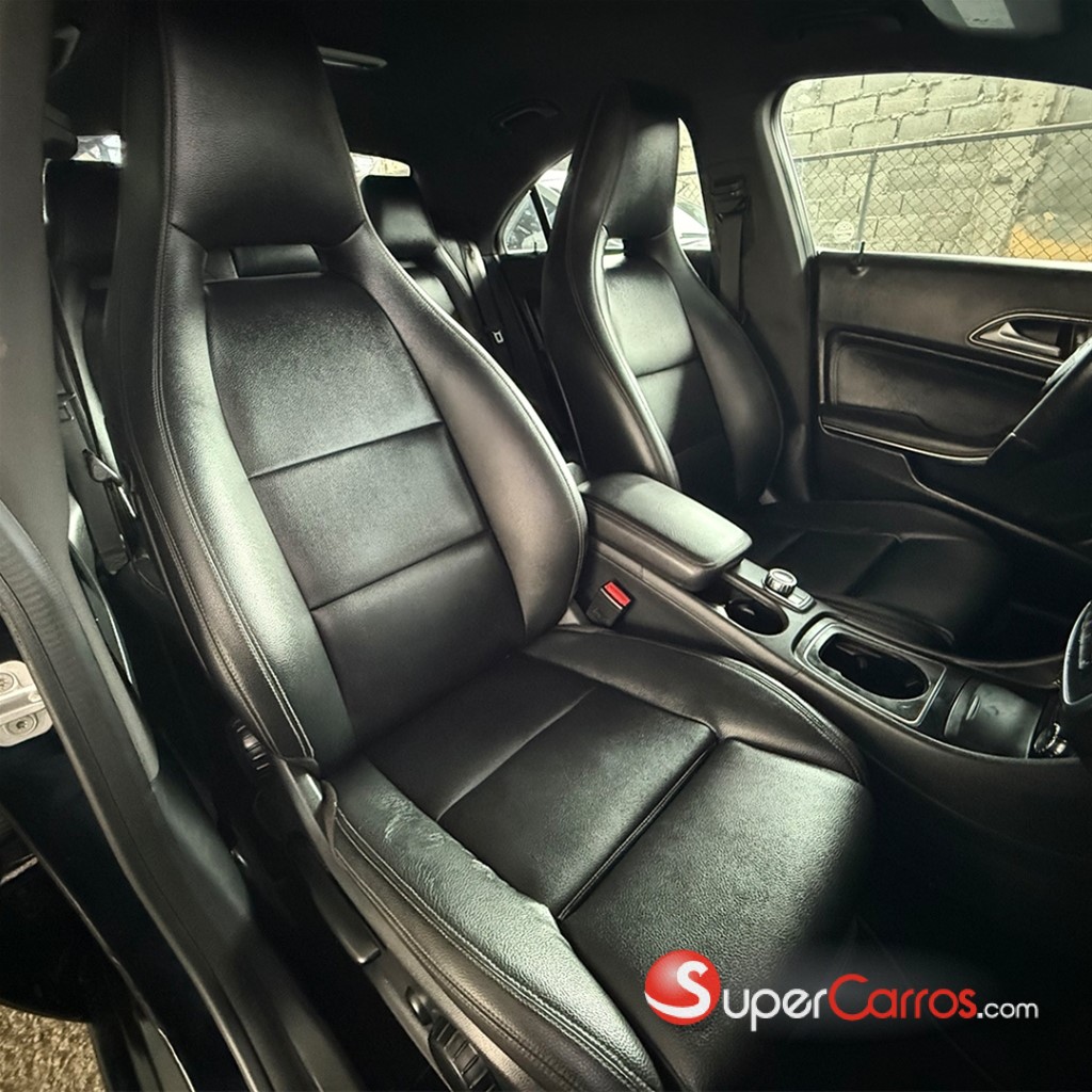 2016 Mercedes-Benz Clase CLA 250 — foto 6 / 9