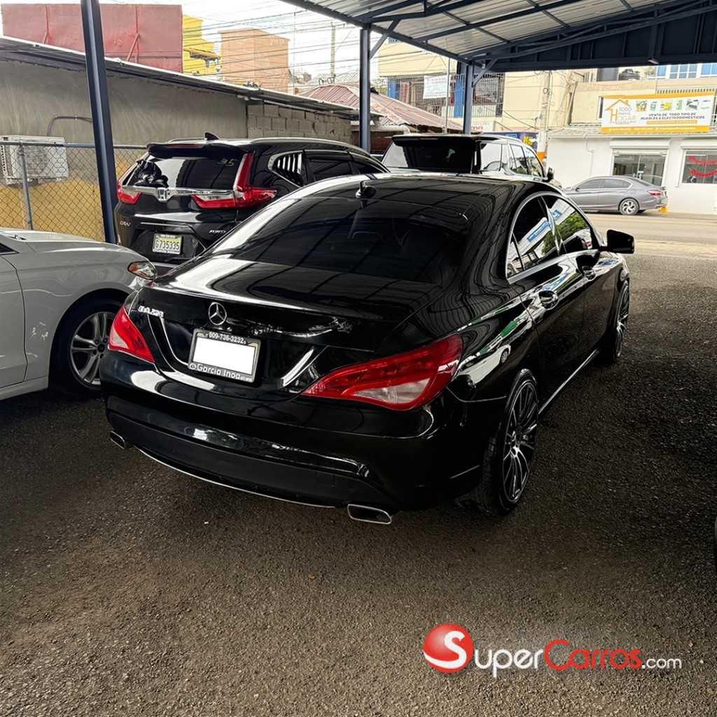 2016 Mercedes-Benz Clase CLA 250 — foto 8 / 9