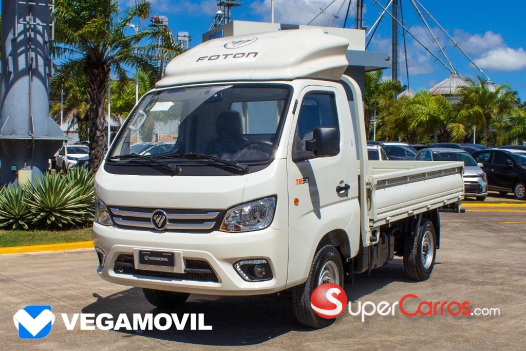 2026 Foton Truck Mate