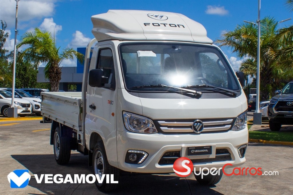 2026 Foton Truck Mate — foto 2 / 10