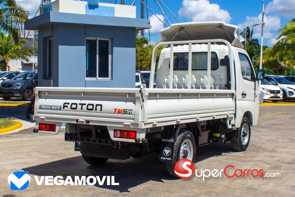 2026 Foton Truck Mate — foto 3 / 10