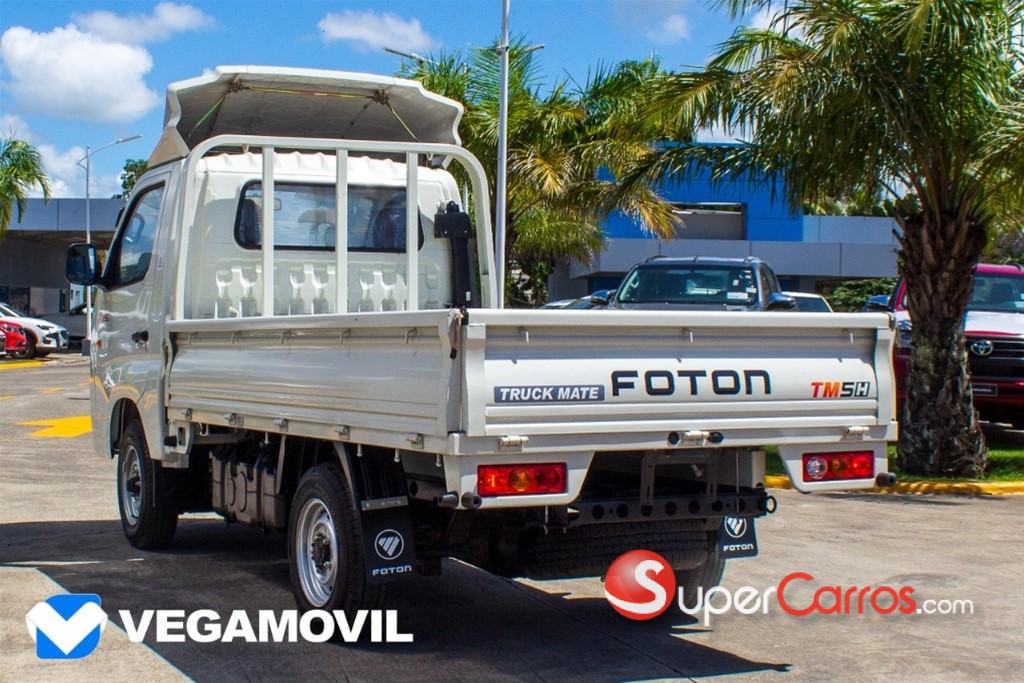 2026 Foton Truck Mate — foto 4 / 10