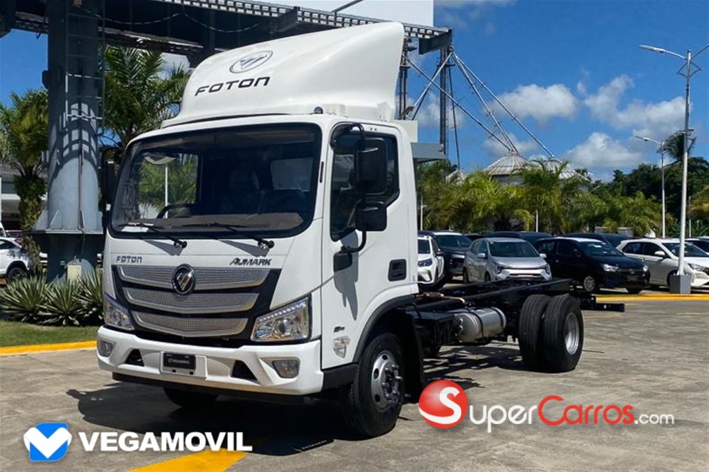 2026 Foton Aumark