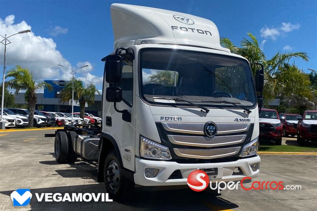 2026 Foton Aumark — foto 2 / 8