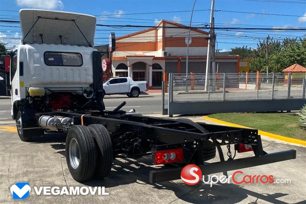 2026 Foton Aumark — foto 4 / 8