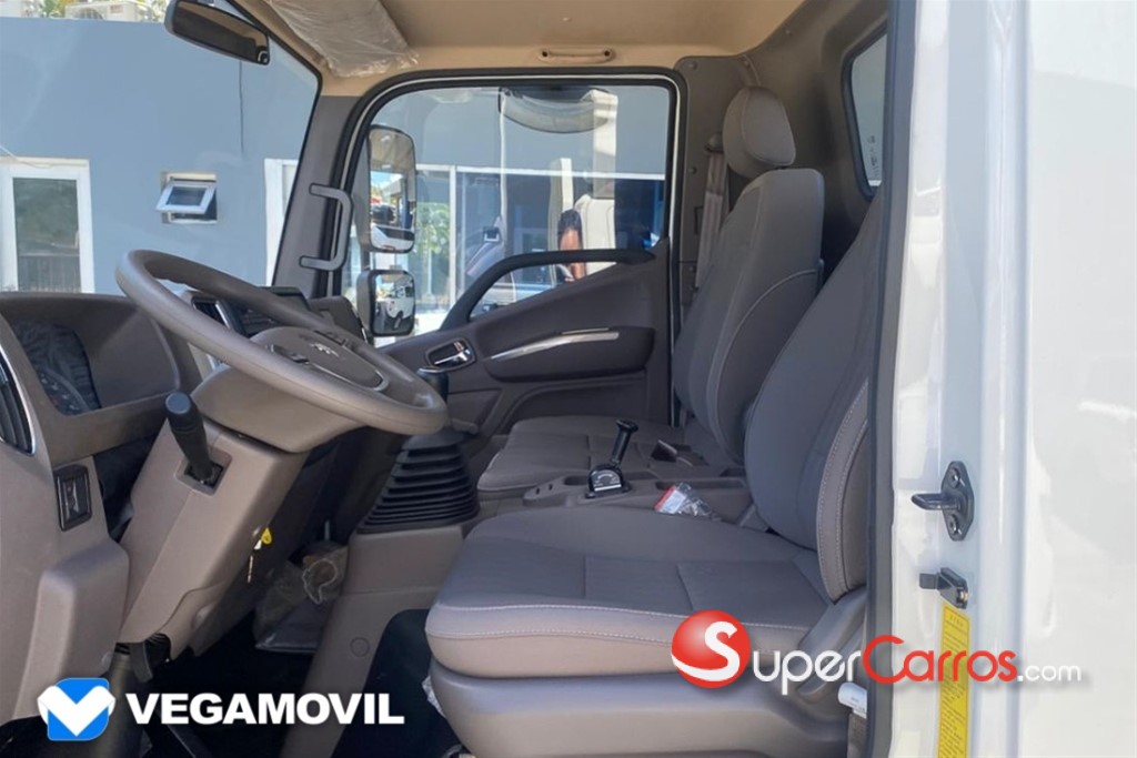 2026 Foton Aumark — foto 5 / 8