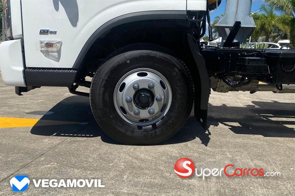 2026 Foton Aumark — foto 6 / 8