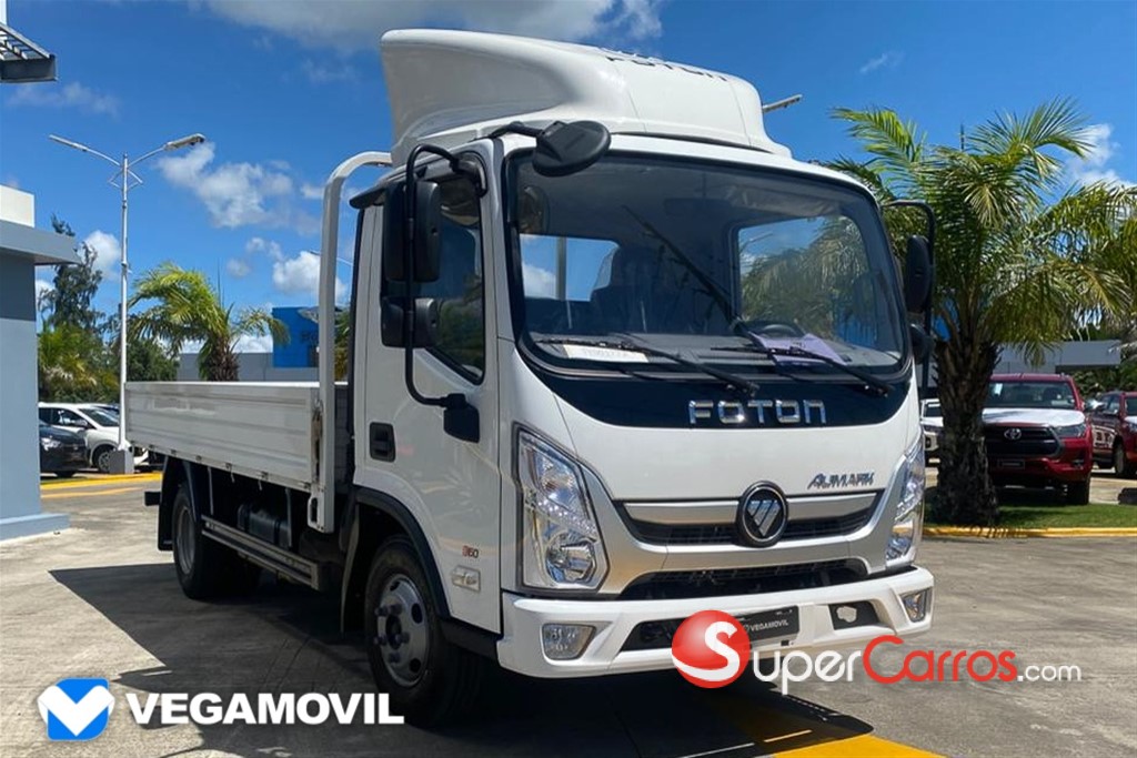 2026 Foton Aumark