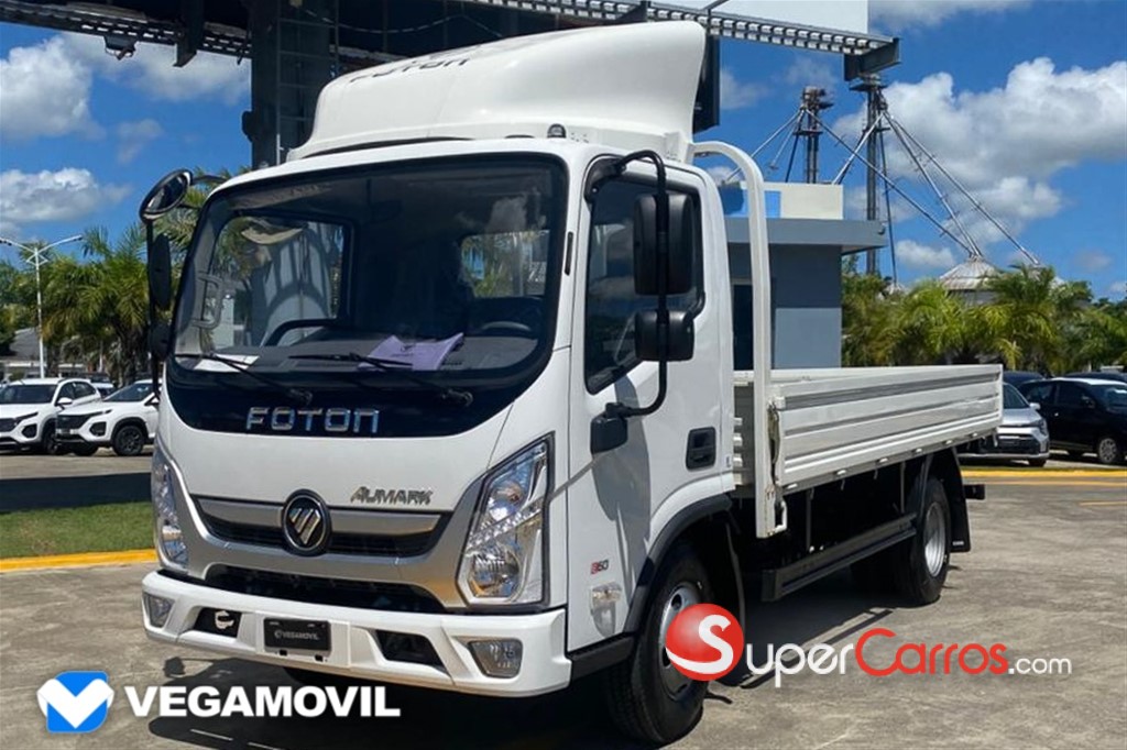 2026 Foton Aumark — foto 2 / 9