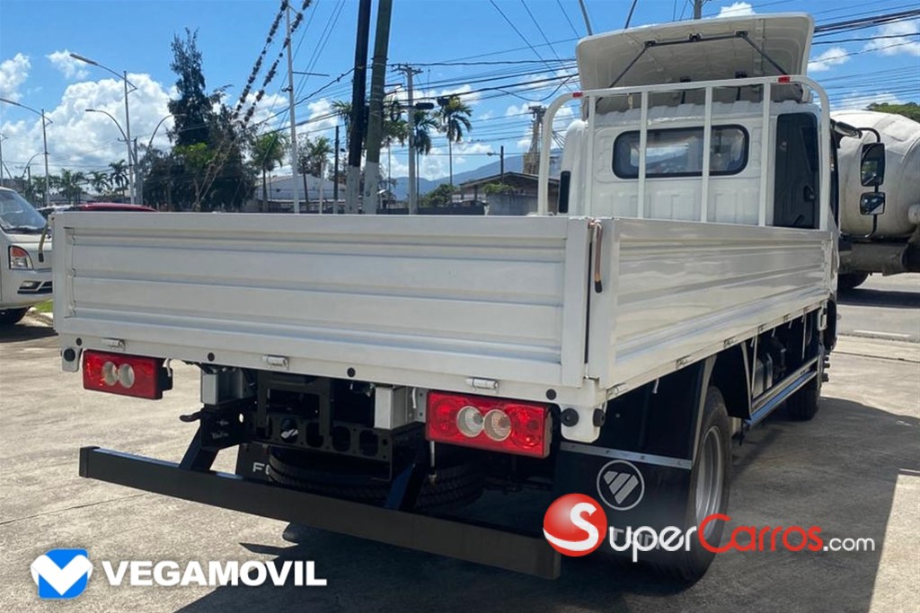 2026 Foton Aumark — foto 3 / 9