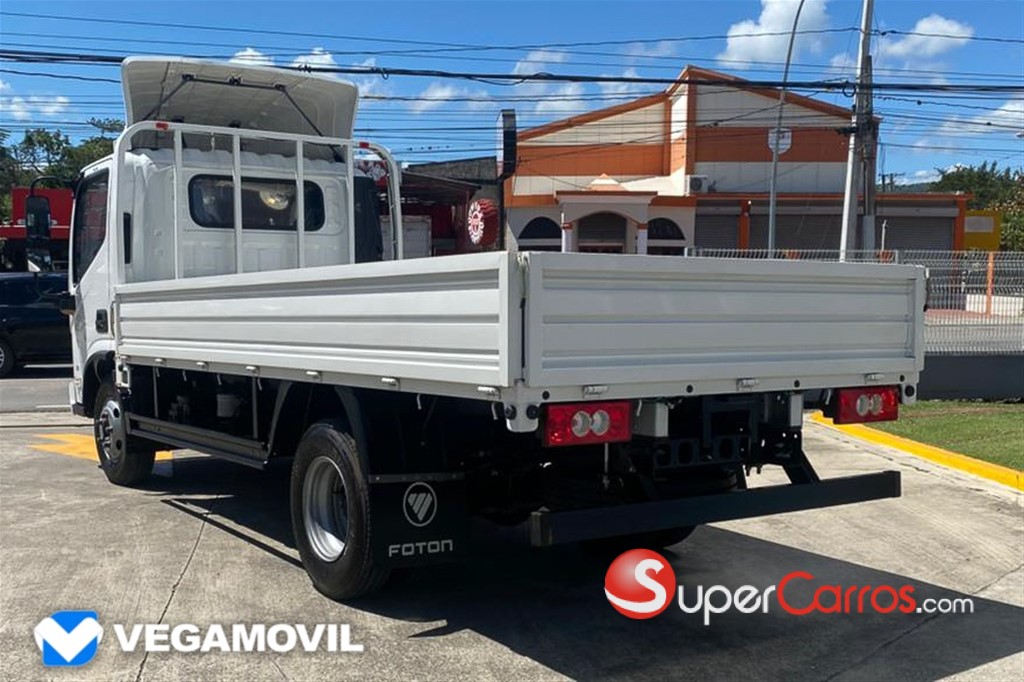 2026 Foton Aumark — foto 4 / 9