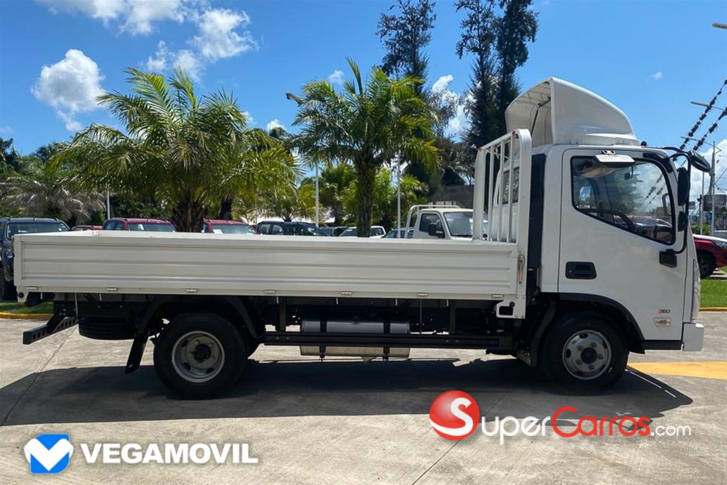 2026 Foton Aumark — foto 5 / 9