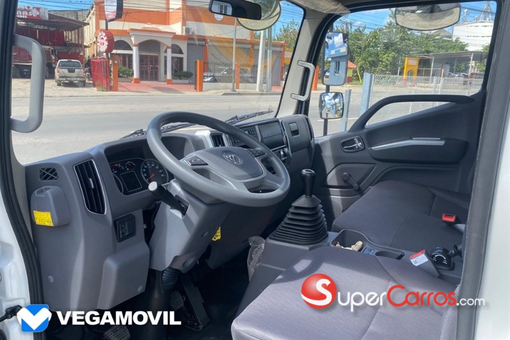 2026 Foton Aumark — foto 6 / 9