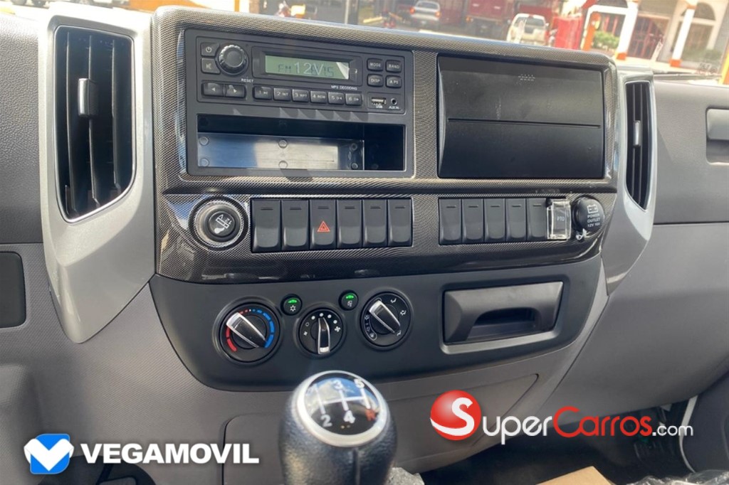 2026 Foton Aumark — foto 8 / 9